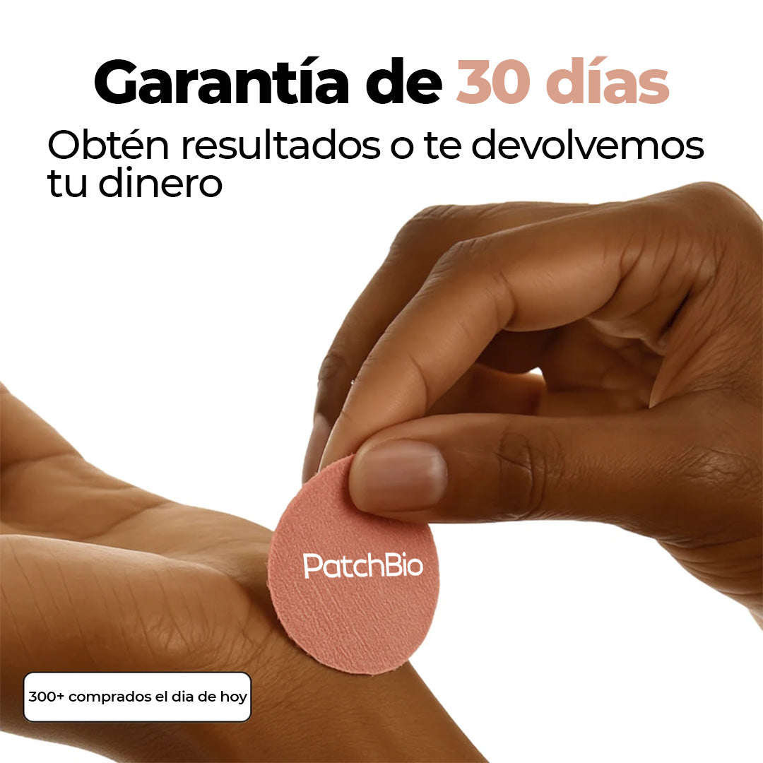 Parche GLP-1